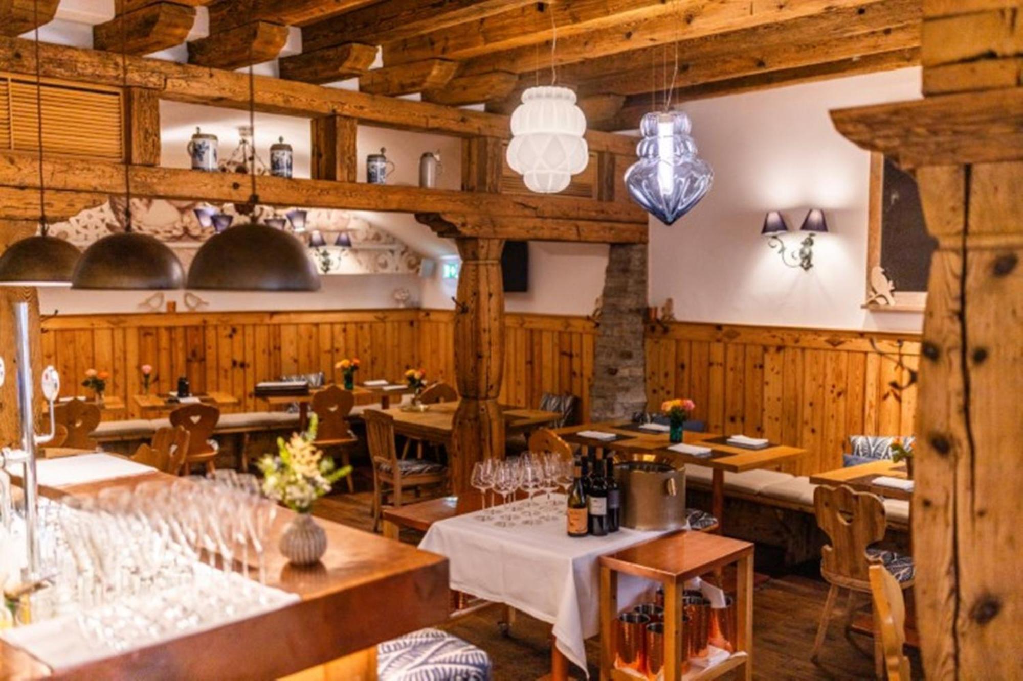 Small Luxury Hotel Goldgasse Salzburg Eksteriør bilde